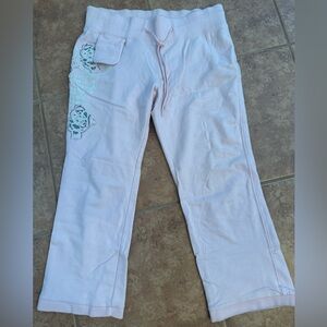 Parasuco Sweat Pants Light Pink Medium